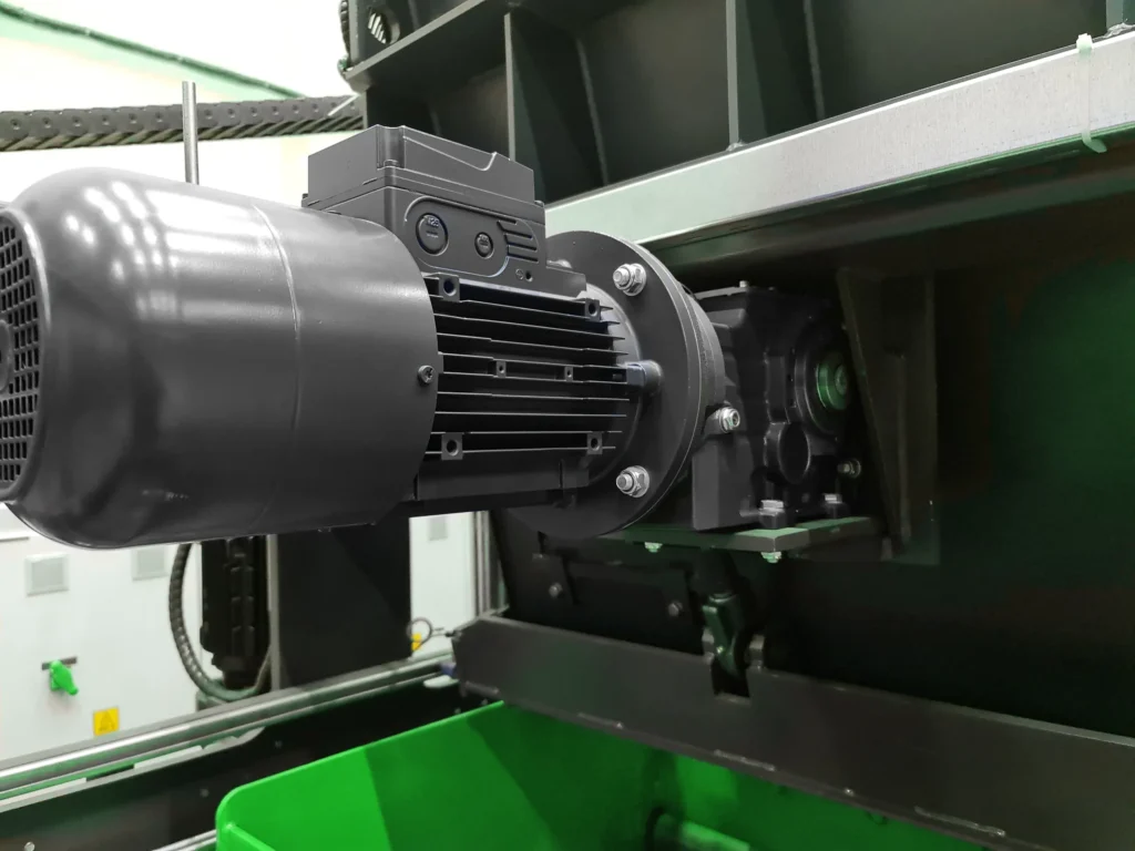 SUMAB Block Making Machine 1