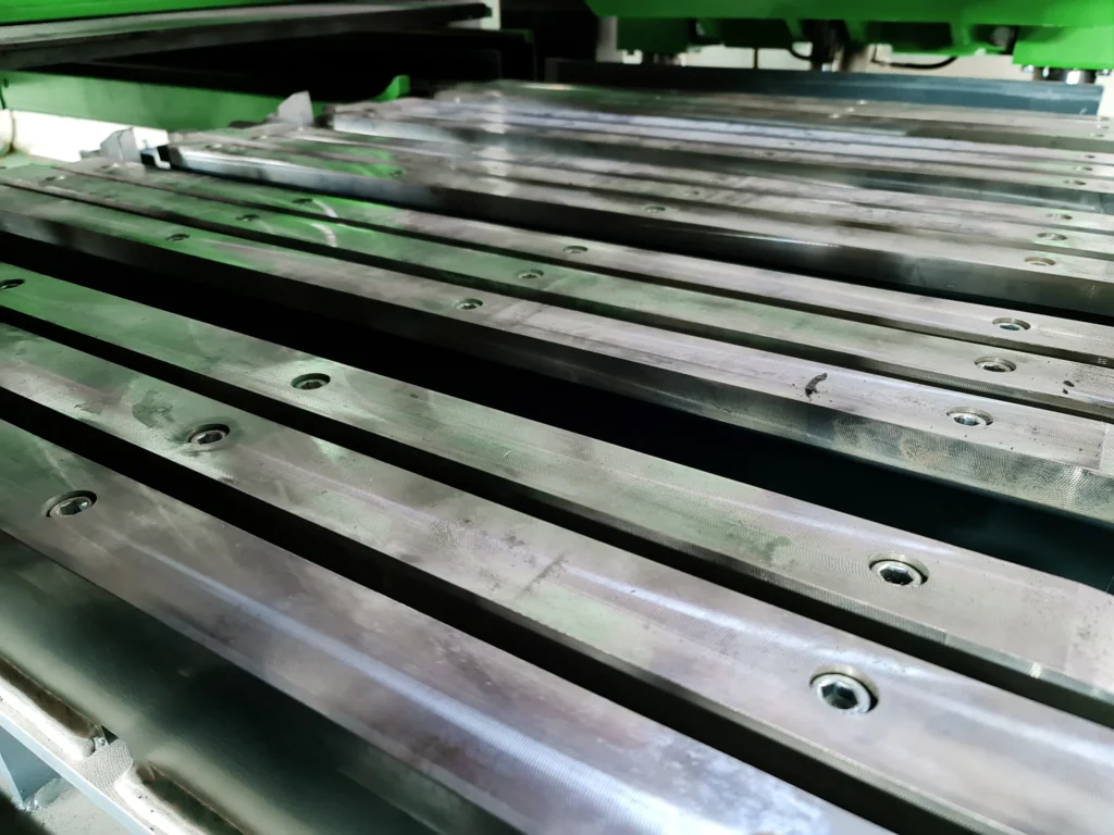 SUMAB Block Making Machine 3